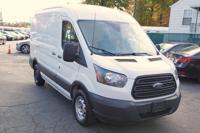 2017 Ford Transit Van